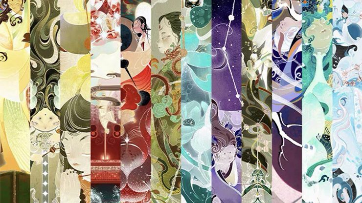 Gemini Playing Cards by WohStudio - Image 5