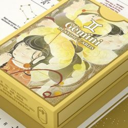 Gemini Playing Cards by WohStudio