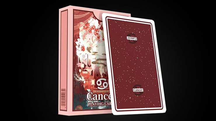 Cancer Playing Cards by WohStudio - Image 3