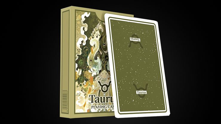 Taurus Playing Cards by WohStudio - Image 2