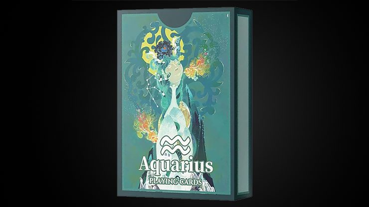 Aquarius Playing Cards by WohStudio - Image 3