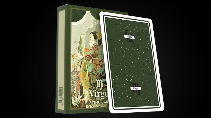 Virgo Playing Cards by WohStudio - Image 2