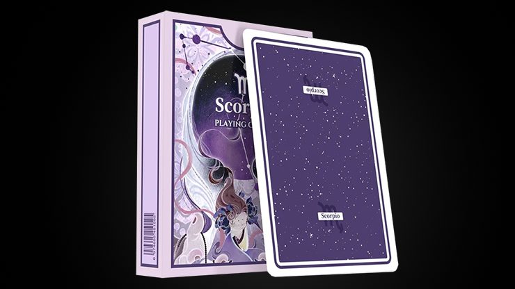 Scorpio Playing Cards by WohStudio - Image 2