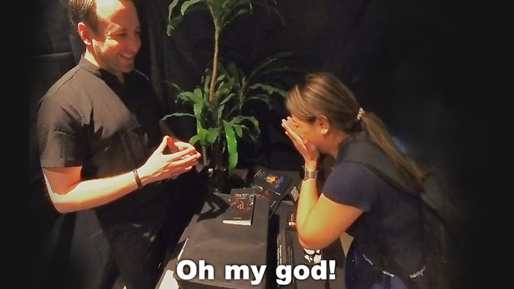 Echo Book Test by Vincent Hedan (Hypnosis) - Image 4