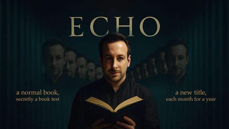 Echo Book Test by Vincent Hedan (Hypnosis) - Image 2