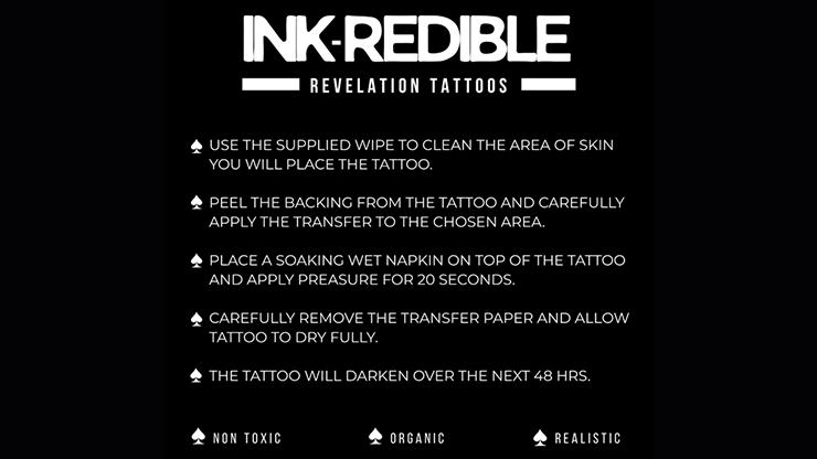 Ink-Redible Revelation Tattoos, Diamonds by Twisted Minds - Image 4