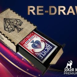 Re Draw by Joker Magic