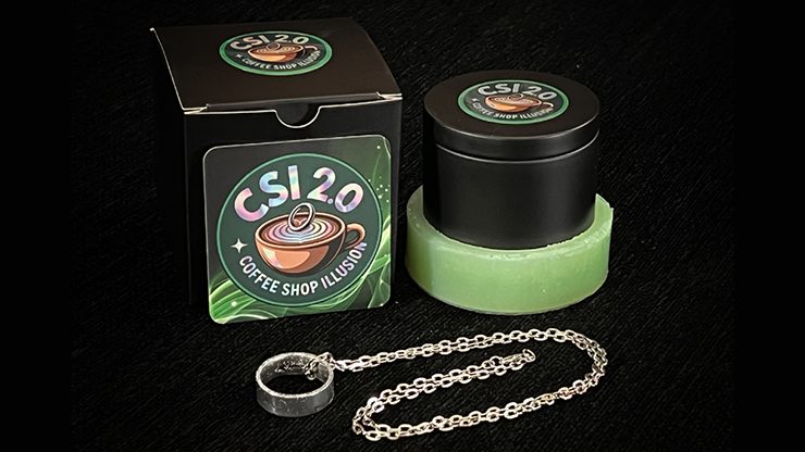 CSI 2.0 by Lebanon Circle - Image 2