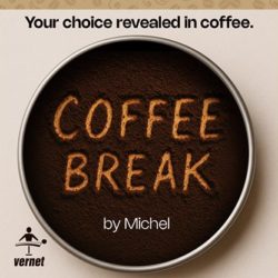 Coffee Break by Michel