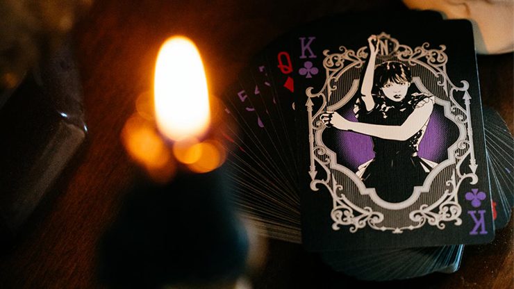 Bicycle Wednesday Playing Cards by US Card Magic - Image 2