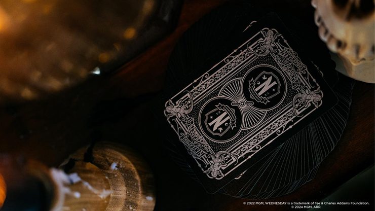 Bicycle Wednesday Playing Cards by US Card Magic - Image 3