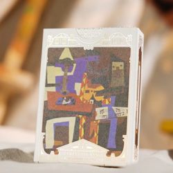 Picasso Special Edition Playing Cards by TCC
