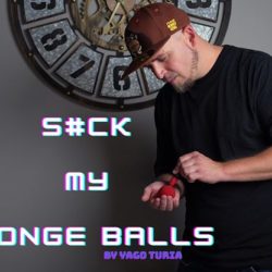S#ck My Sponge Balls by Yago Turia video (Download)