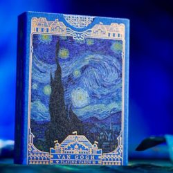 Van Gogh Standard Edition Playing Cards by 52 MUSE