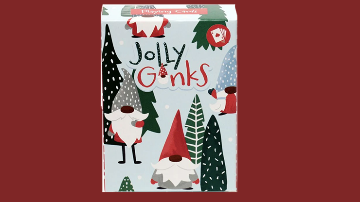 Christmas Gonk Playing Cards by Puckator UK - Image 5