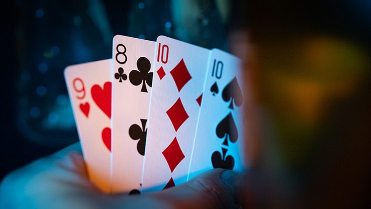 Remixed; Javier Natera's Oil and Water, Gimmicks and Online Instructions - Image 2