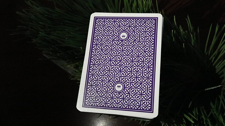 DMC Alpha V3, Purple Portcullis with Online Instructions - Image 3