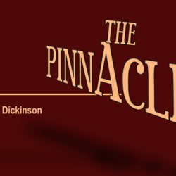 PINNACLE by Joel Dickinson