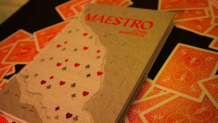 Maestro by John Shryock - Image 4