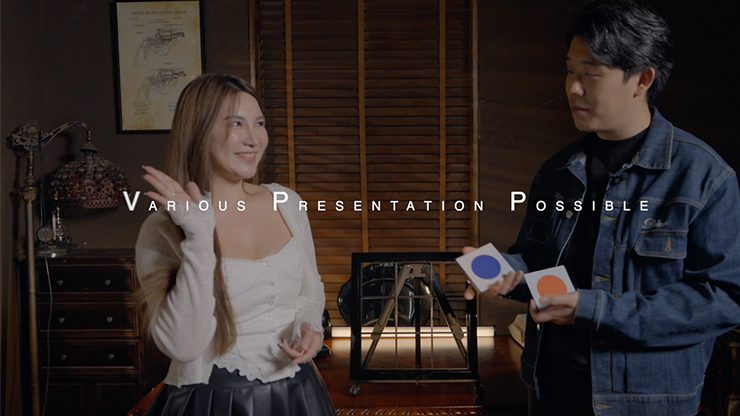 Grid System by Bond Lee, HZ Wang & MS Magic - Image 2