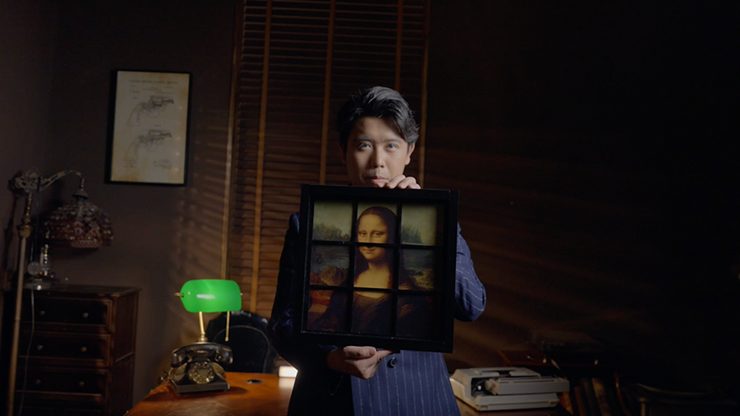 Grid System by Bond Lee, HZ Wang & MS Magic - Image 5