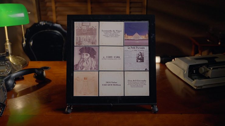 Grid System by Bond Lee, HZ Wang & MS Magic - Image 6