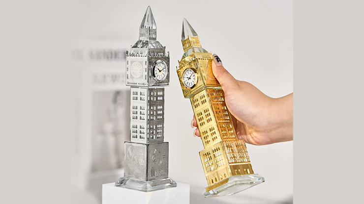 Big Ben Silver by Iarvel Magic - Image 4
