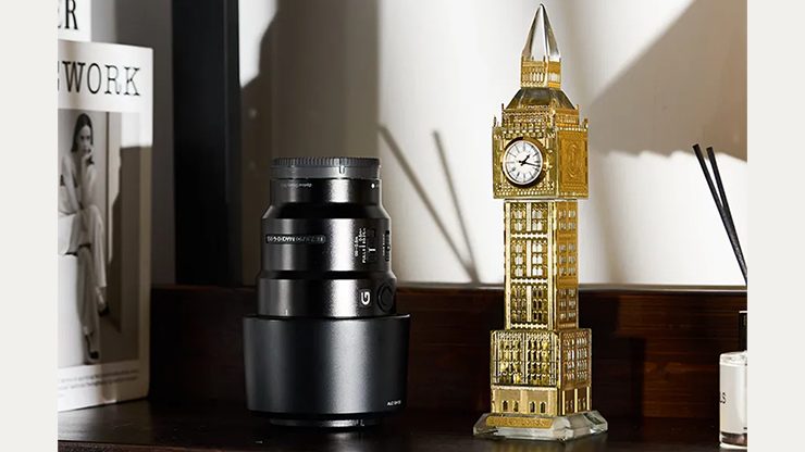 Big Ben Gold by Iarvel Magic - Image 3