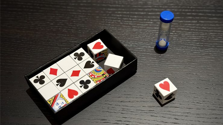 Tommy Wonder Classic Collection Rubik's Card - Image 4