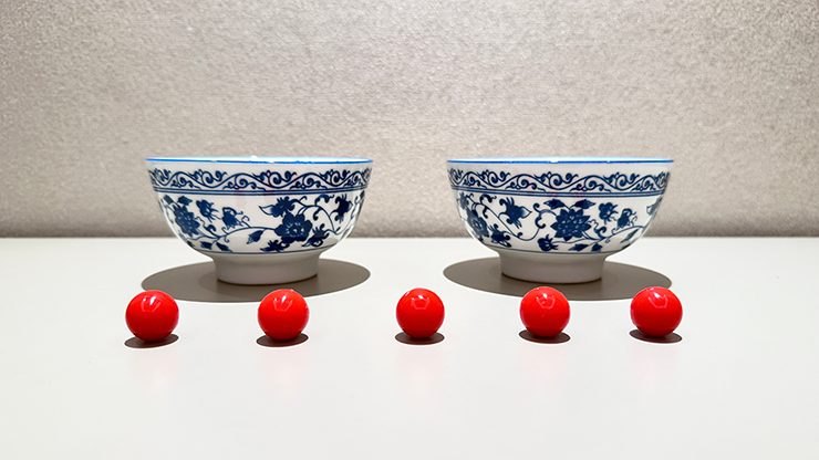 Ancient Chinese Bowls Act by JT Magic - Image 5