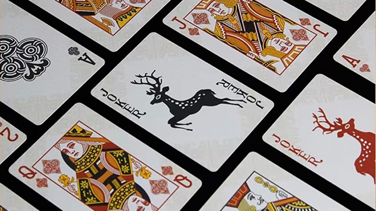 WANQUAN Playing Cards - Image 4