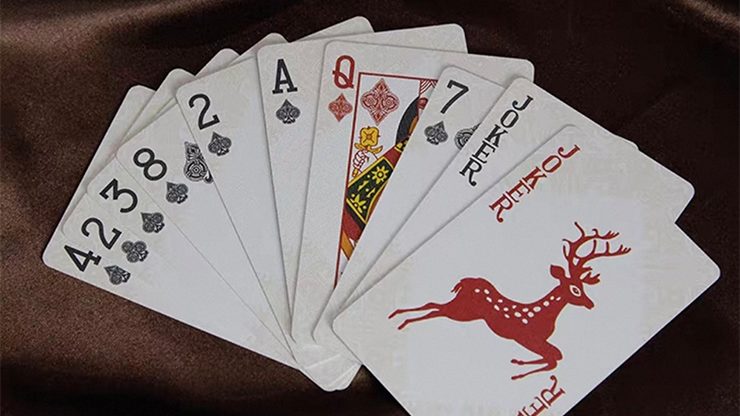 WANQUAN Playing Cards - Image 5