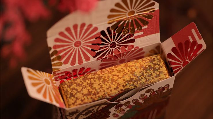 Tanuki Yukaku, Yukaku Tales Playing Cards - Image 2