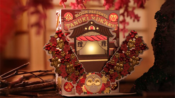 Tanuki Yukaku, Yukaku Tales Playing Cards - Image 6