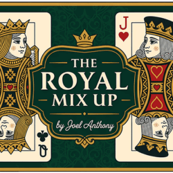 Royal Mix-Up by Joel Anthony