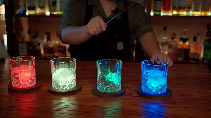 Light Coaster, Full Set by Bri, Jeimin Lee, Arbudi