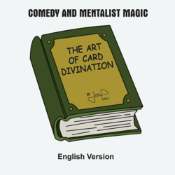 The Art of Card Divination by Juan Pablo (English)