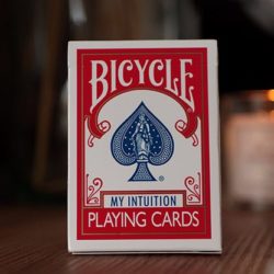 My Intuition by Jordan Victoria