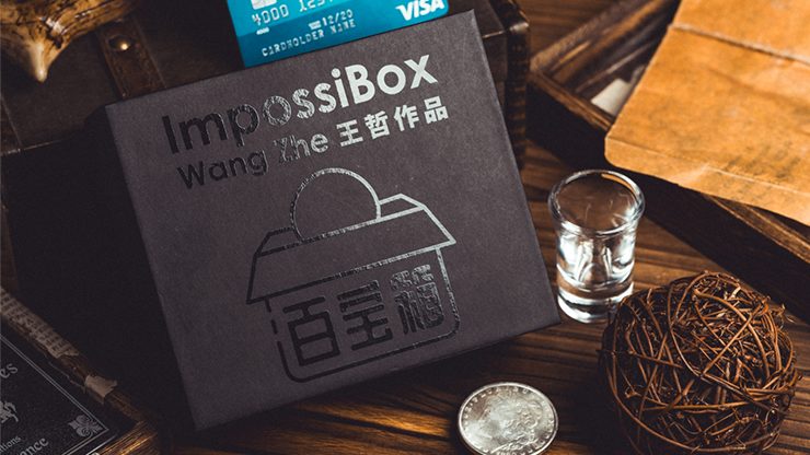 ImpossiBox by Bacon Magic and Wang Zhe - Image 5