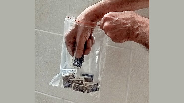 Triple Force Zip Lock Bag, Small, 6.5 x 9.5 inch - Image 2