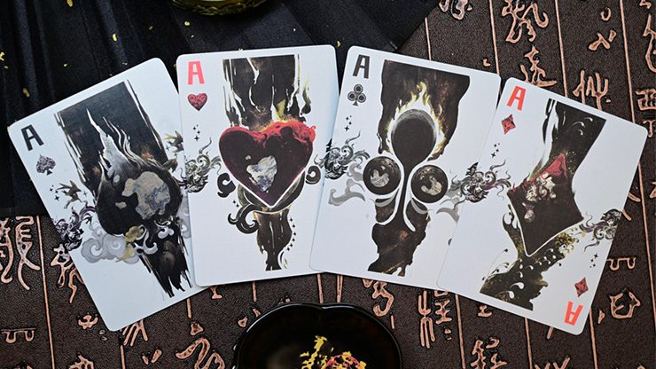 Divine Artifact: Willow Drift Deck - Image 2