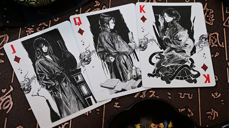 Divine Artifact: Willow Drift Deck - Image 5