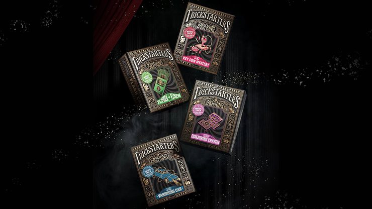 TrickStarters The Conjuring Crayon by Zach King & theory11 - Image 3