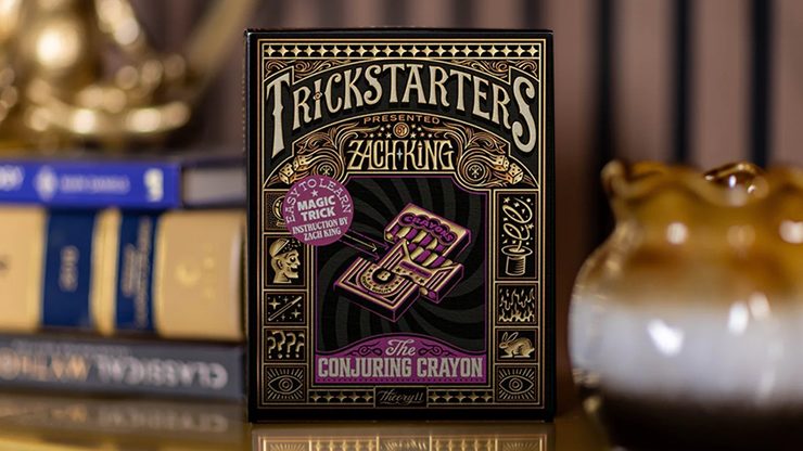 TrickStarters The Conjuring Crayon by Zach King & theory11 - Image 4