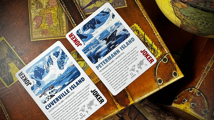 Travel the World Deck V2 by Midnight Cards - Image 6