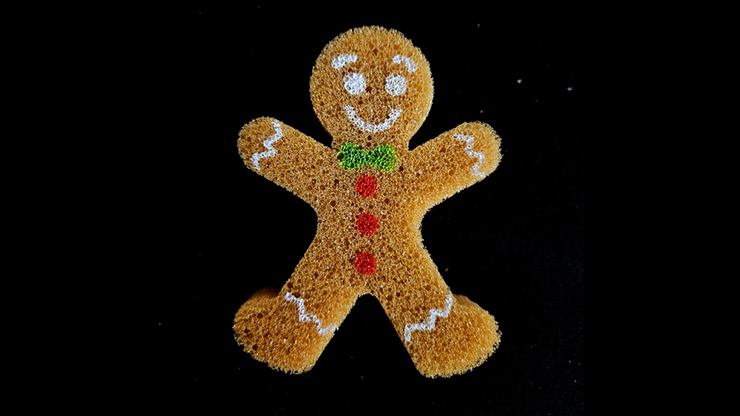 Super Sponge Gingerbread Men Cookies, 4 - Image 4