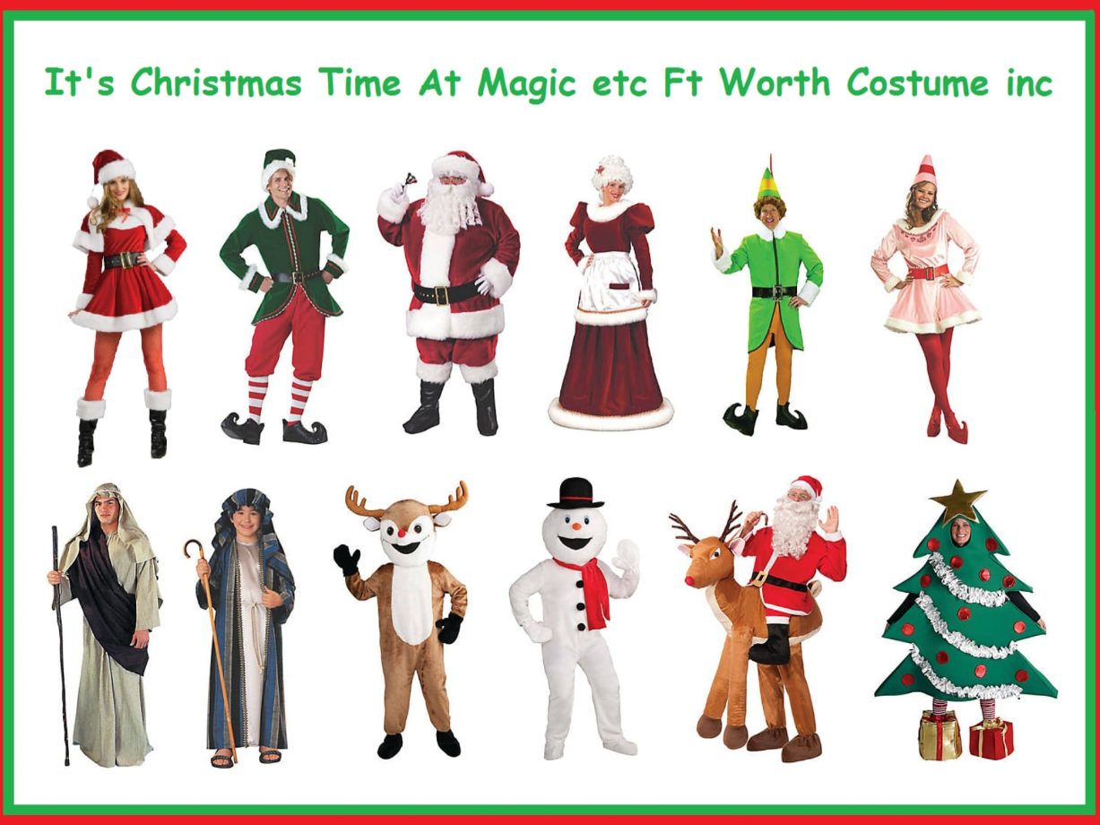 christmas time at magic etc 2025