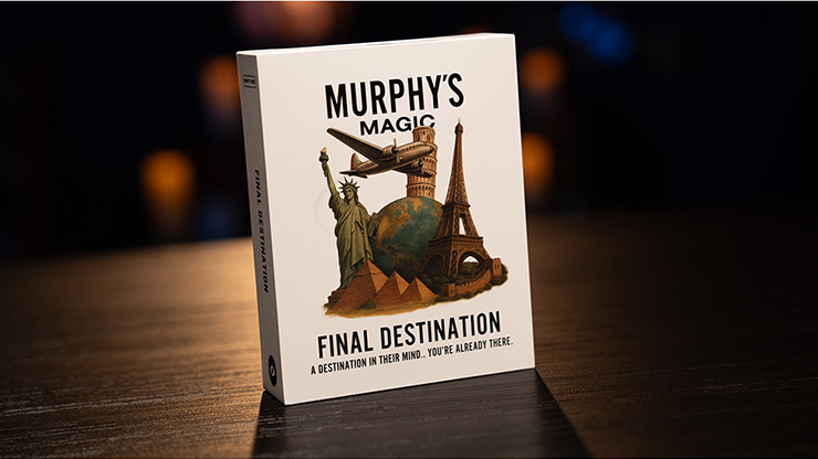 Final Destination by Murphy's Magic - Image 3