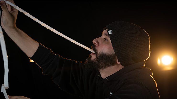 Professional Mouth Coils 60ft white, 12pk by Murphy's Magic - Image 2