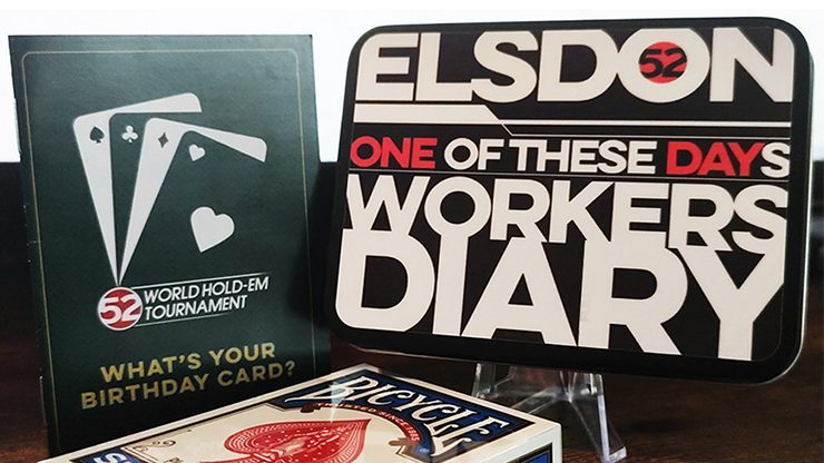 The Worker's Diary by David Forrest - Image 2